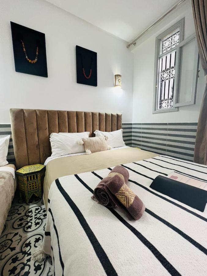 Riad Allal Марракеш Экстерьер фото