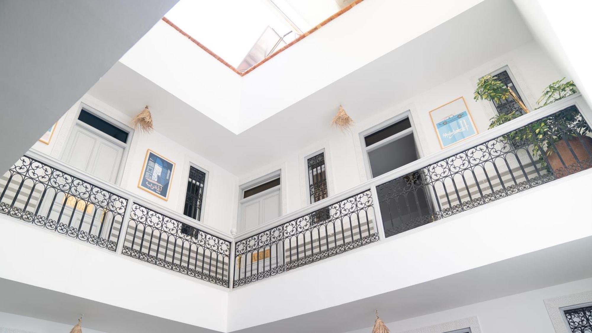 Riad Allal Марракеш Экстерьер фото