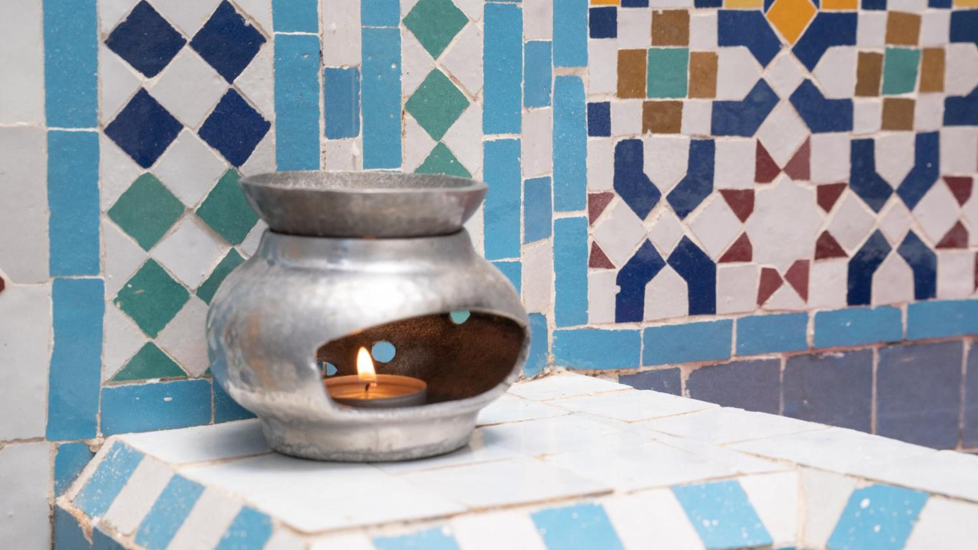 Riad Allal Марракеш Экстерьер фото