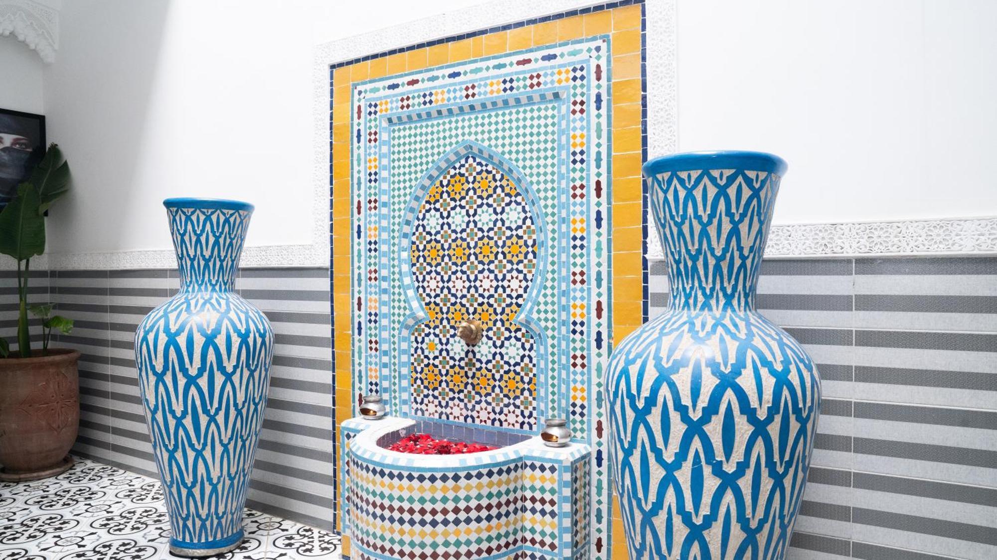 Riad Allal Марракеш Экстерьер фото